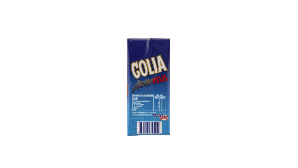 Active Plus, Caramelle senza Zucchero