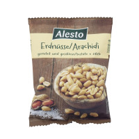 Arachidi Tostate e Salate