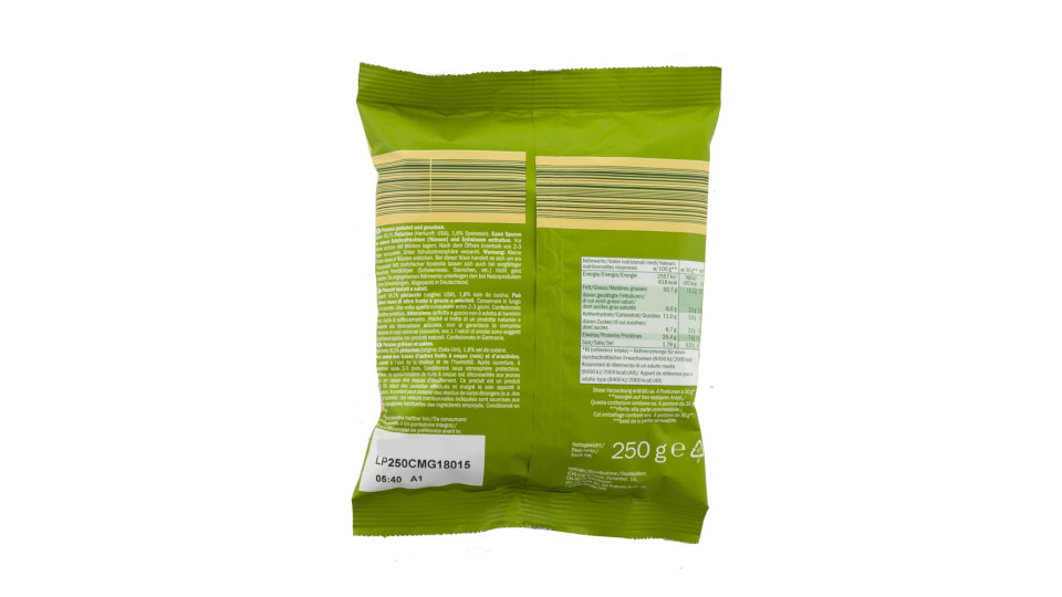 Pistacchi Tostati Salati