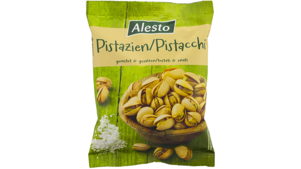 Pistacchi Tostati Salati