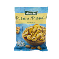 Pistacchi senza Sale