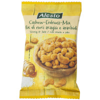 Mix di Noci di Acagiù e Arachidi Miele e Sale