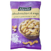Noci di Acagiù Tostate e Salate