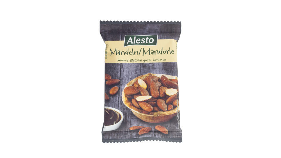 Mandorle Gusto Bbq