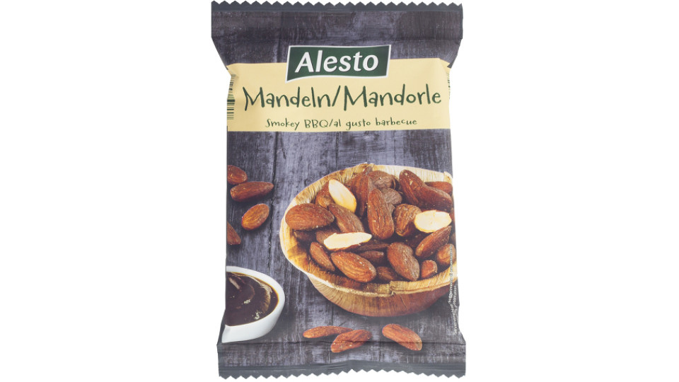 Mandorle Gusto Bbq