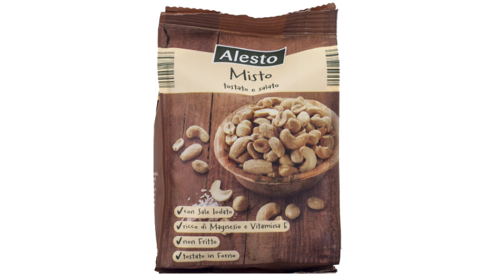 Misto Tostato Salato