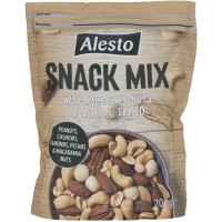 Mix di Frutta Secca con Noci di Macadamia