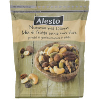 Mix di Frutta Secca con Olive