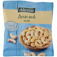 Anacardi Tostati Non Salati