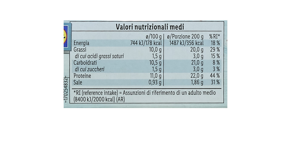 Merluzzo d'Alaska con Panatura alle Erbe Mediterranee