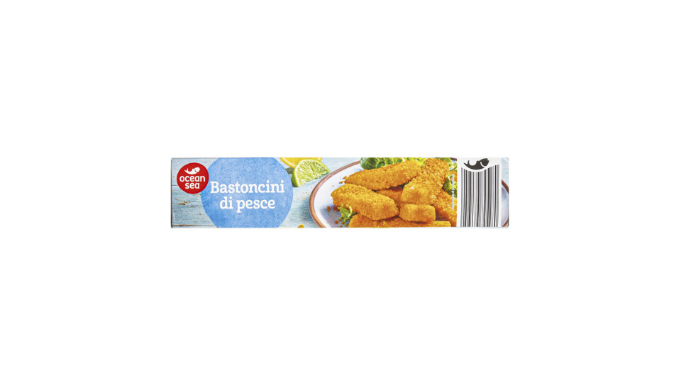 Bastoncini di Pesce