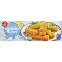Bastoncini di Pesce