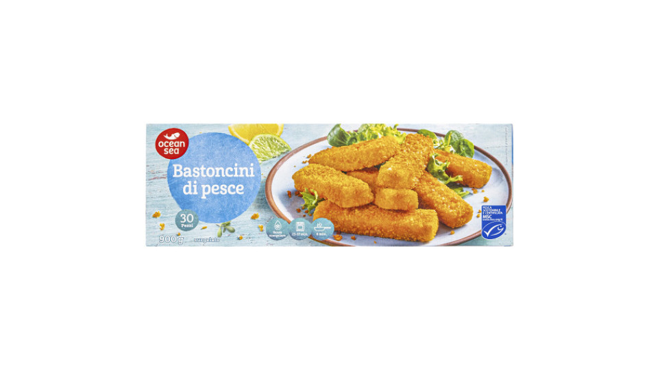 Bastoncini di Pesce