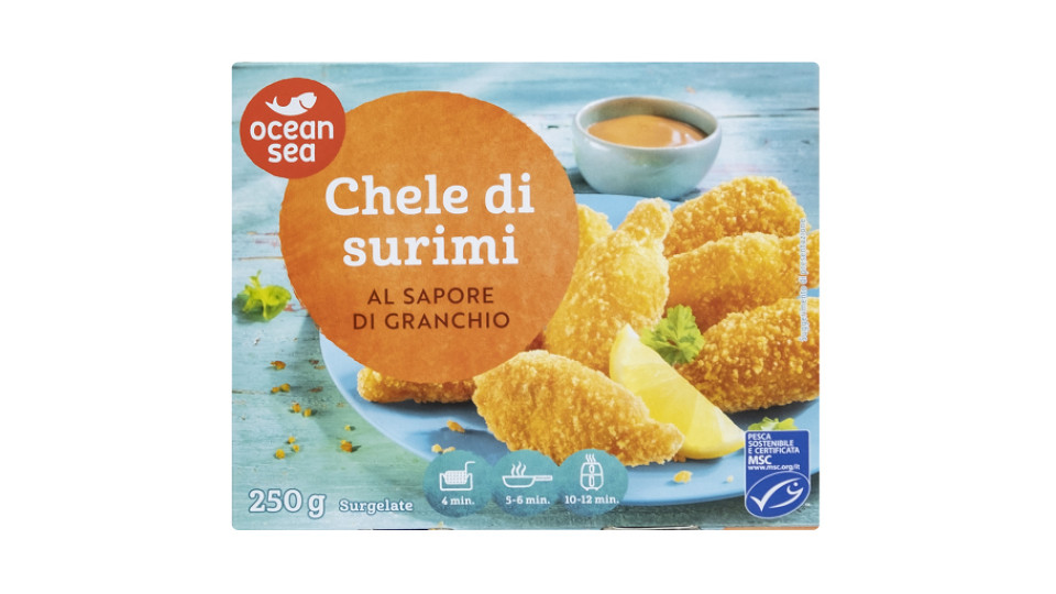 Chele di Surimi