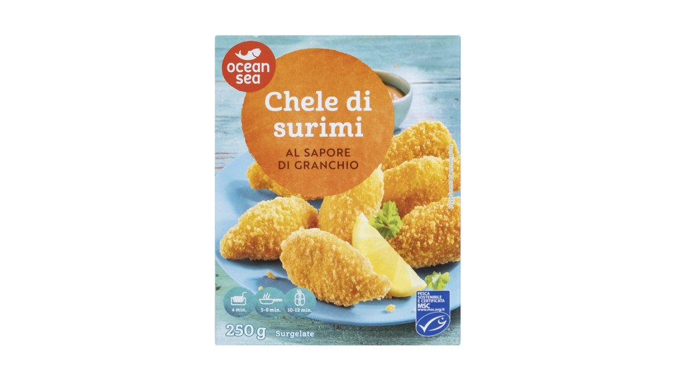 Chele di Surimi