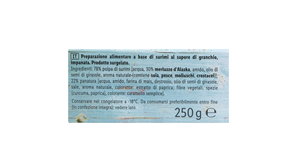 Chele di Surimi
