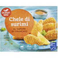 Chele di Surimi