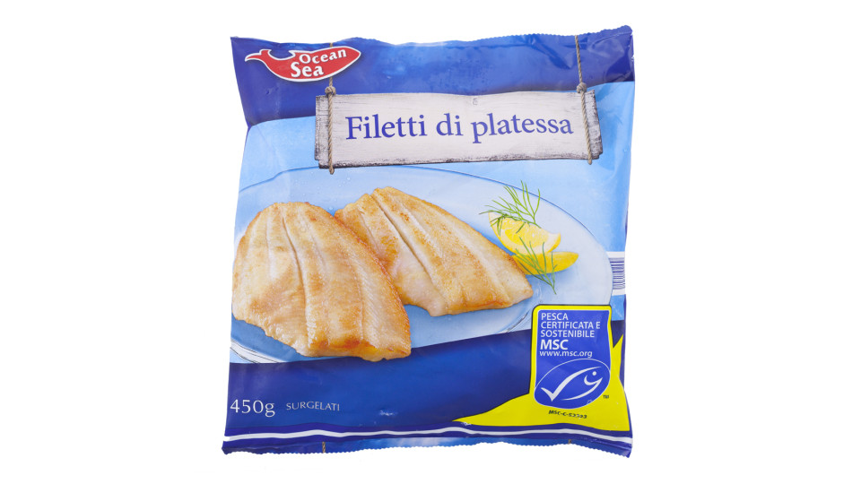 Msc Filetti di Platessa
