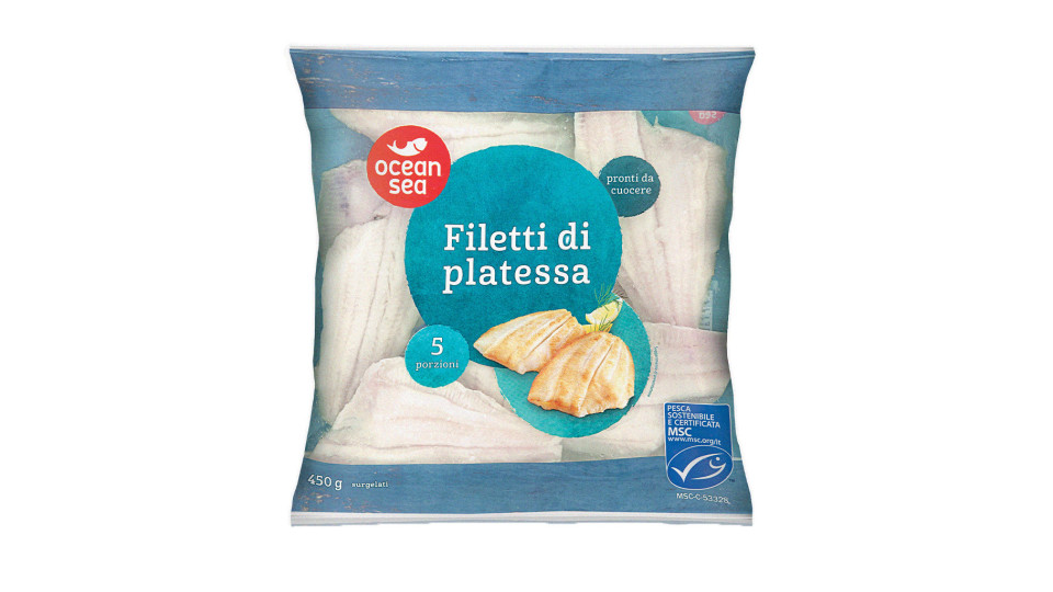 Msc Filetti di Platessa
