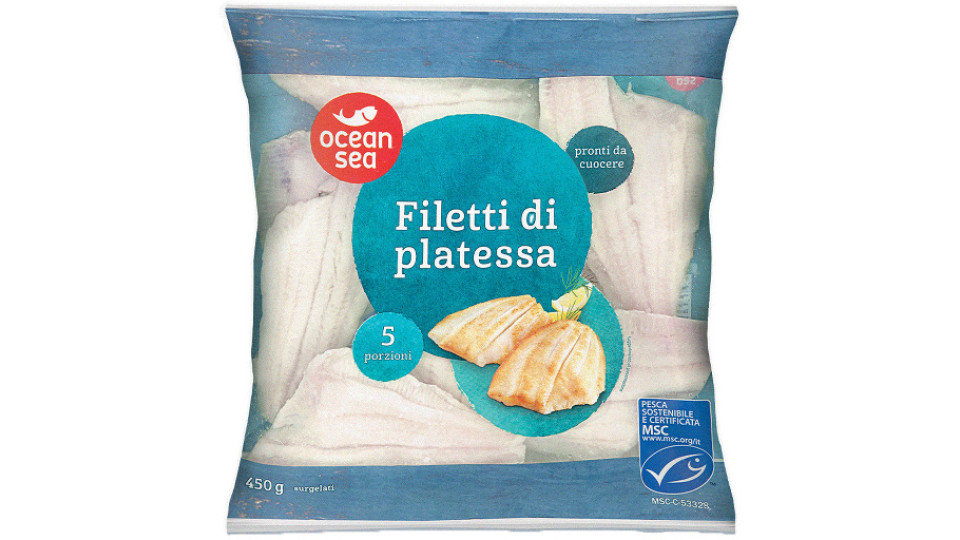 Msc Filetti di Platessa