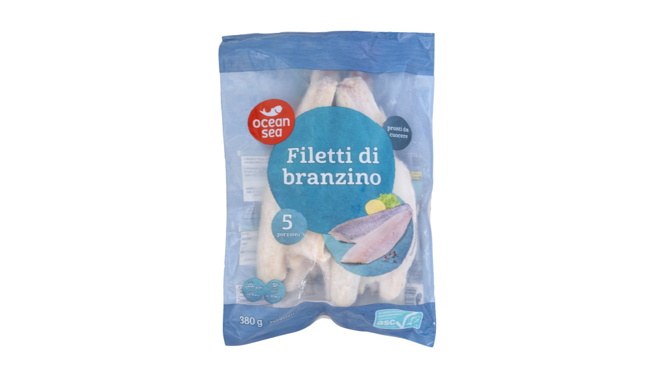 Filetto di Branzino