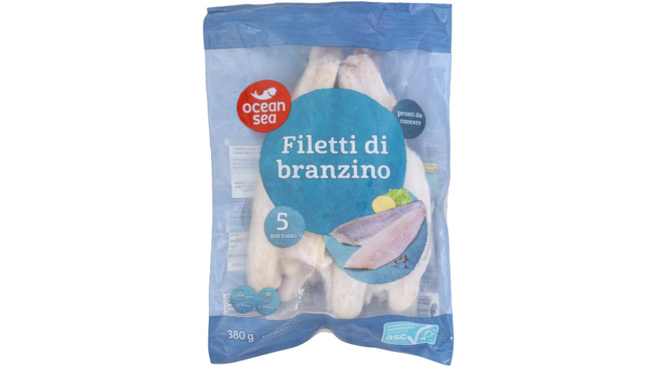 Filetto di Branzino