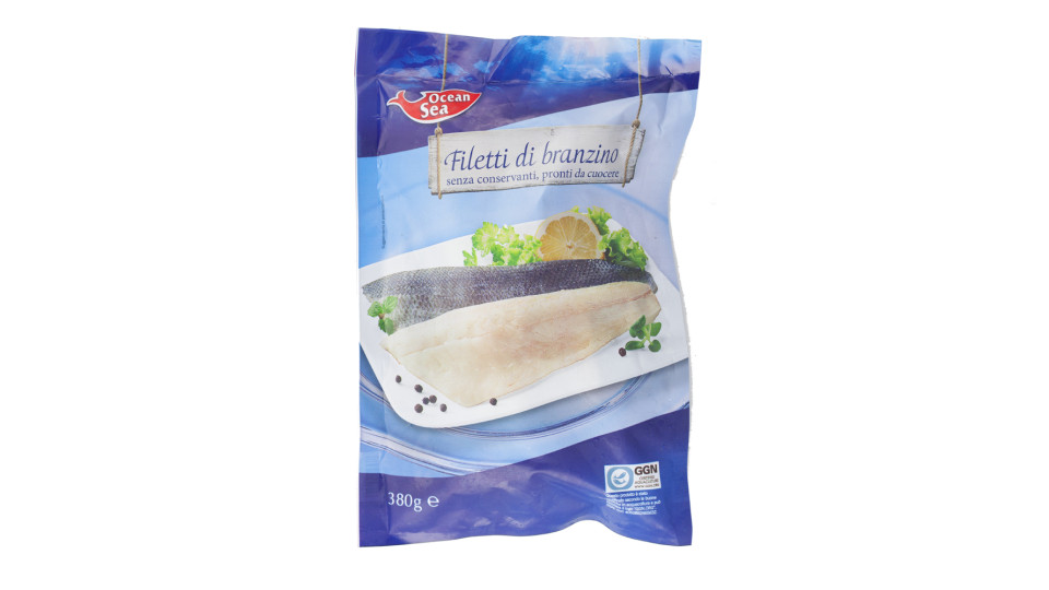 Filetto di Branzino