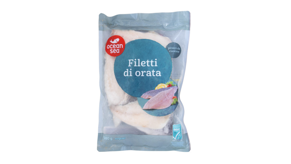 Filetto di Orata