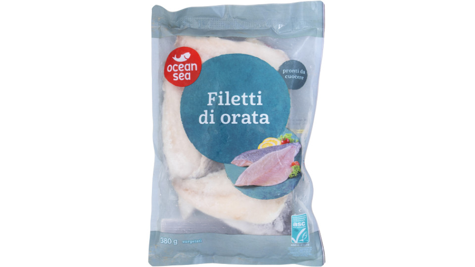 Filetto di Orata