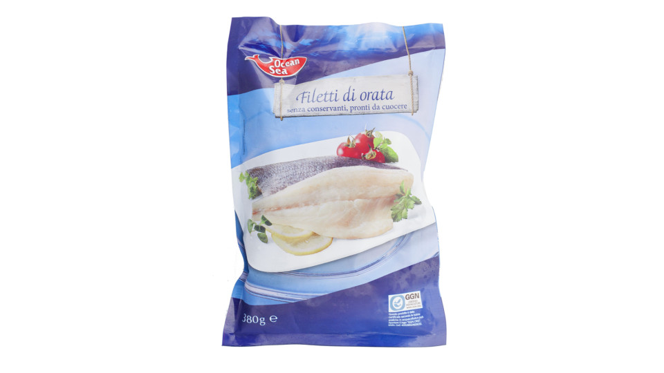 Filetto di Orata