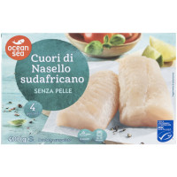 Cuori di Nasello Sudafricano