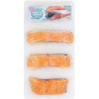 Filetto di Salmone con Pelle