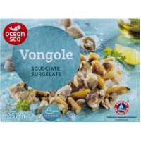 Vongole Sgusciate