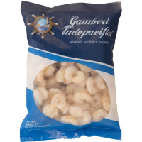 Gamberi Indopacifici Surgelati