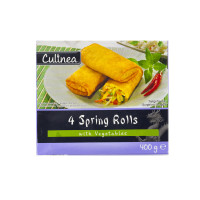 Mini Involtini Primavera con Verdure