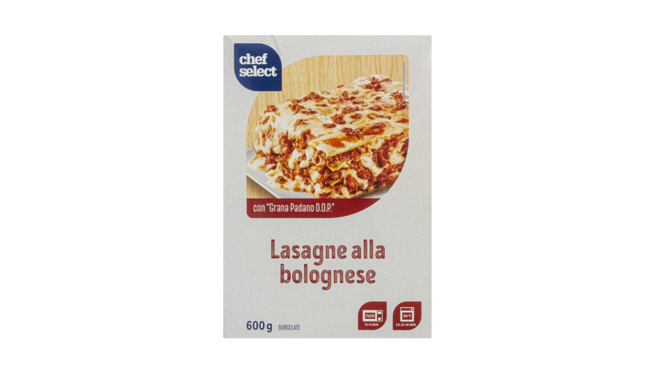 Lasagne alla Bolognese