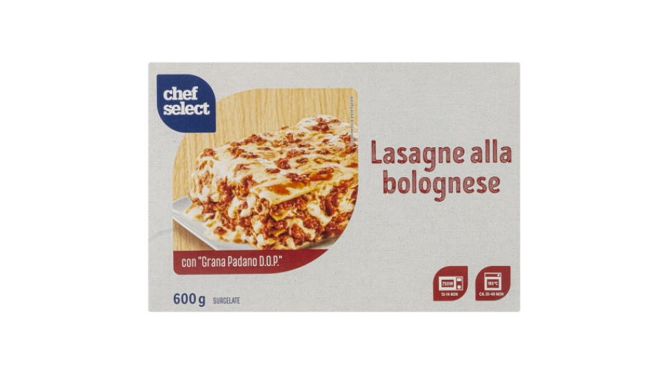 Lasagne alla Bolognese
