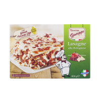 Lasagne alla Bolognese