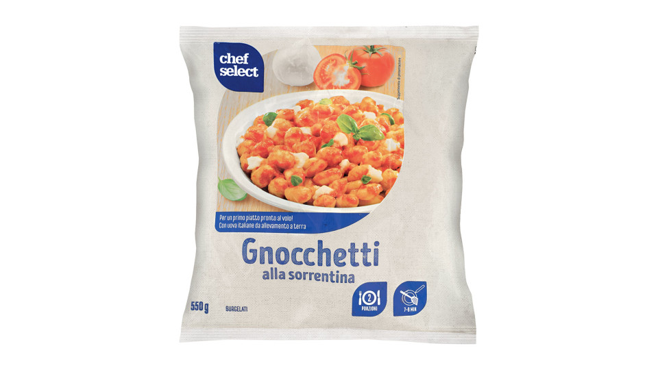 Gnocchi alla Sorrentina