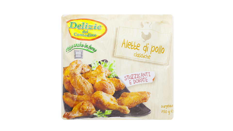 Chicken Wings Classico