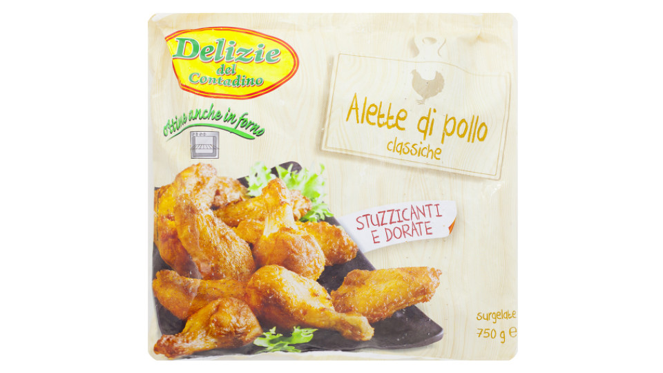 Chicken Wings Classico