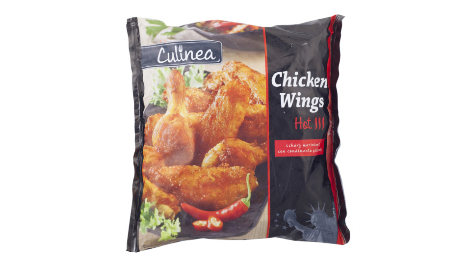 Chicken Wings Piccante
