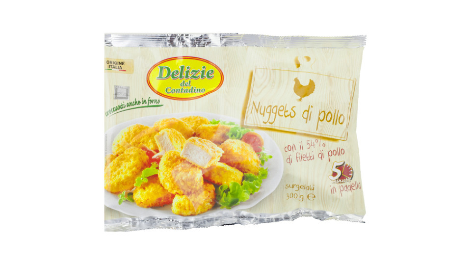 Nuggets di Pollo
