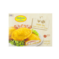 Cordon Bleu con Formaggio