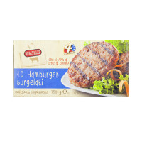 Hamburger di Carne Bovina