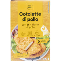 Cotolette di Pollo