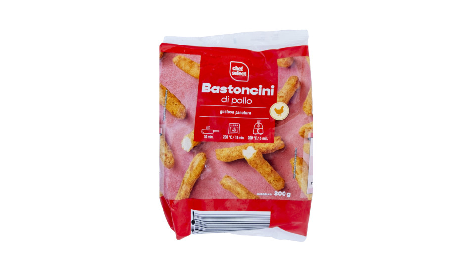 Bastoncini di Pollo