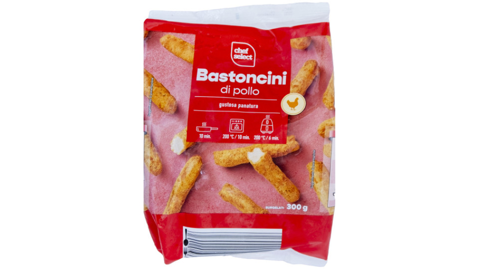Bastoncini di Pollo