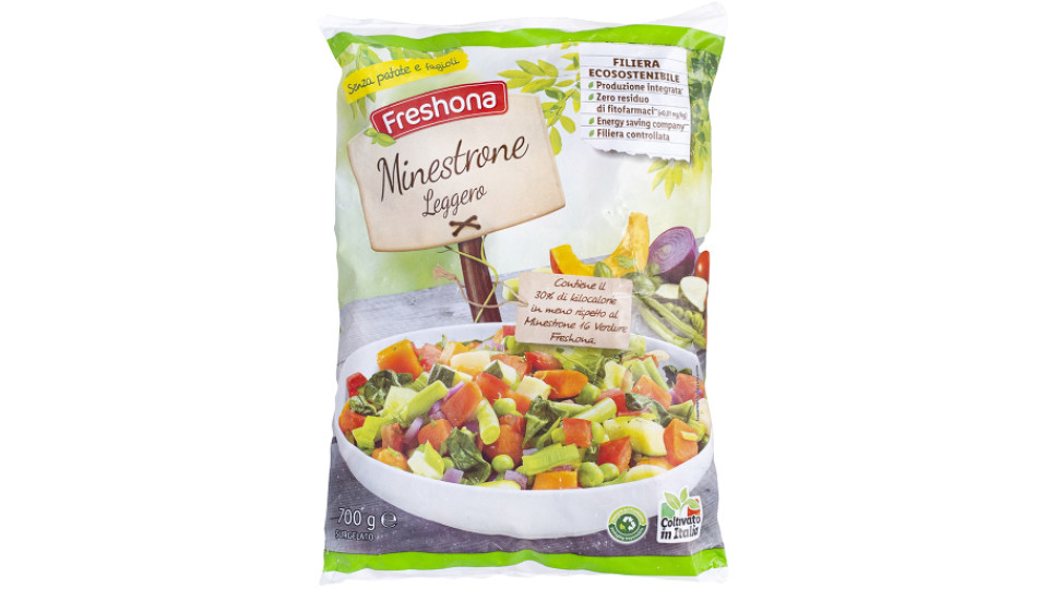 Minestrone Leggero