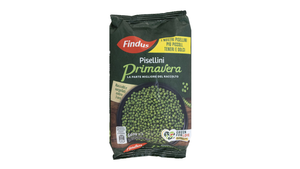 Pisellini Primavera